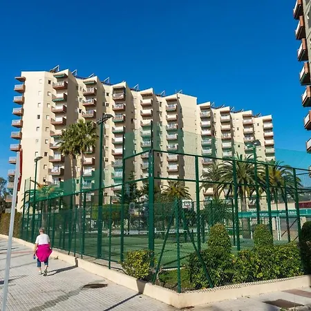 Apartment Gondolas Playa Ii Vistamar Almunecar