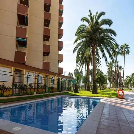 Gondolas Playa Ii Vistamar Apartment