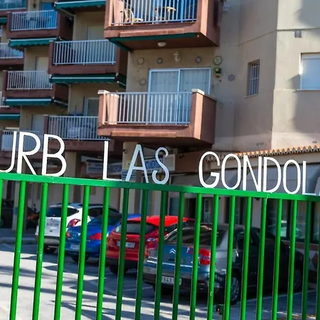 Apartment Gondolas Playa Ii Vistamar Almunecar