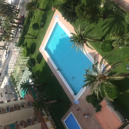 Gondolas Playa Ii Vistamar Apartment