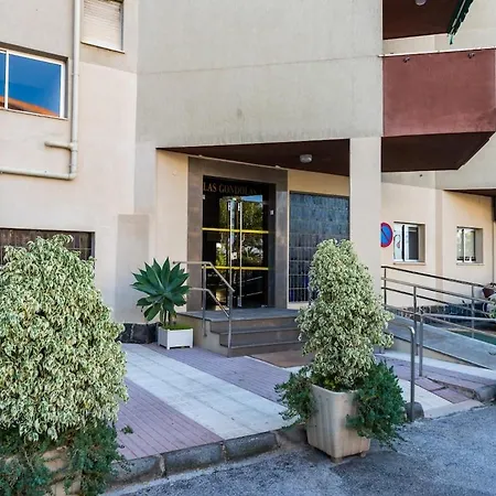 Apartment Gondolas Playa Ii Vistamar