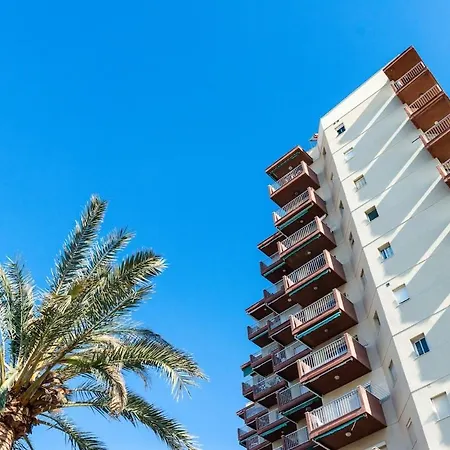 Apartment Gondolas Playa Ii Vistamar *