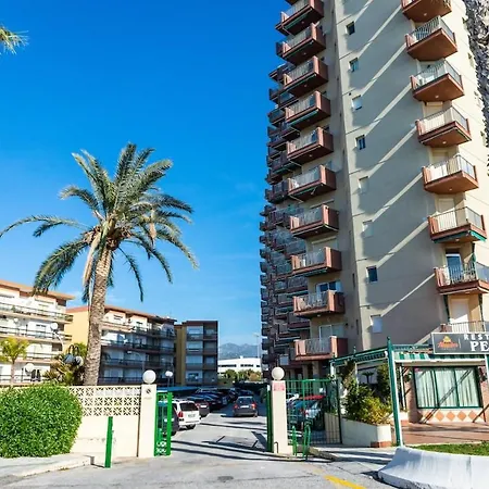 Apartment Gondolas Playa Ii Vistamar Almunecar