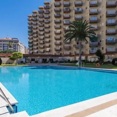 Gondolas Playa Ii Vistamar Apartment Almunecar
