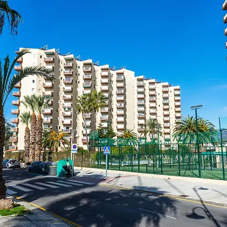 Gondolas Playa Ii Vistamar 阿尔姆尼卡